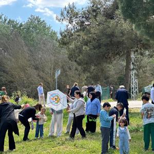 Pamukova Özbek Mahallesi’nde Aile Şenliği Coşkusu - fotoğraf 18