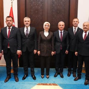 Engelliler Haftasında Bakanımız Sayın Mahinur Özdemir Göktaş’ı İlimizde Misafir Ettik - fotoğraf 3