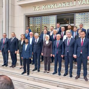 Engelliler Haftasında Bakanımız Sayın Mahinur Özdemir Göktaş’ı İlimizde Misafir Ettik - fotoğraf 4