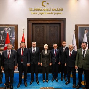 Engelliler Haftasında Bakanımız Sayın Mahinur Özdemir Göktaş’ı İlimizde Misafir Ettik - fotoğraf 1