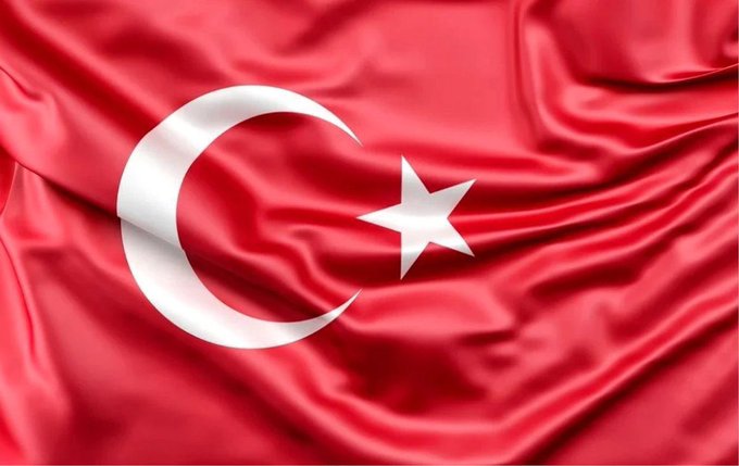 "Aziz milletimizin başı sağ olsun"