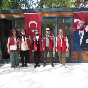 Şevket Dingiloğlu Engelsiz Yaşam Parkı Hizmete Açıldı - fotoğraf 11