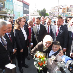 Şevket Dingiloğlu Engelsiz Yaşam Parkı Hizmete Açıldı - fotoğraf 1