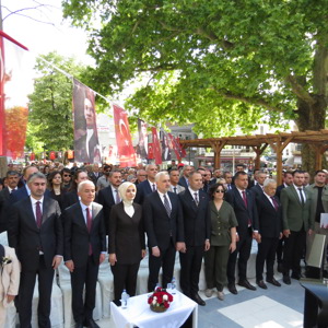 Şevket Dingiloğlu Engelsiz Yaşam Parkı Hizmete Açıldı - fotoğraf 3