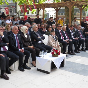Şevket Dingiloğlu Engelsiz Yaşam Parkı Hizmete Açıldı - fotoğraf 2