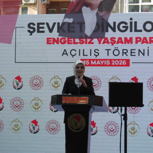Şevket Dingiloğlu Engelsiz Yaşam Parkı Hizmete Açıldı - fotoğraf 5