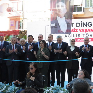 Şevket Dingiloğlu Engelsiz Yaşam Parkı Hizmete Açıldı - fotoğraf 7
