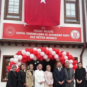 Aile Destek Merkezi ve Birlikte Güçlüyüz Yaşam Merkezi Açıldı - fotoğraf 3