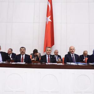 Aile, Çalışma ve Sosyal Hizmetler Bakanlığı Bütçesi TBMM'de Kabul Edildi - fotoğraf 2