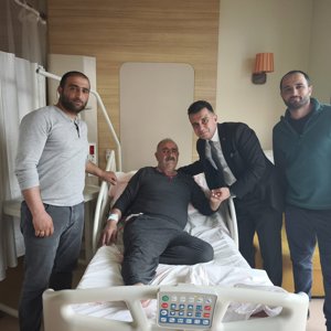 Şehit Emanetlerine Vefa, Ailelerimize Destek - fotoğraf 1