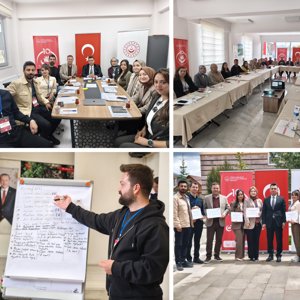 ANKA Çocuk Destek Programı Erzurum Bölge Eğitimleri Devam Ediyor - fotoğraf 1
