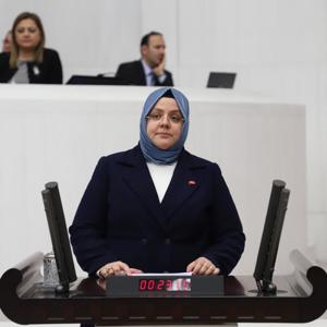Aile, Çalışma ve Sosyal Hizmetler Bakanlığı Bütçesi TBMM'de Kabul Edildi - fotoğraf 3