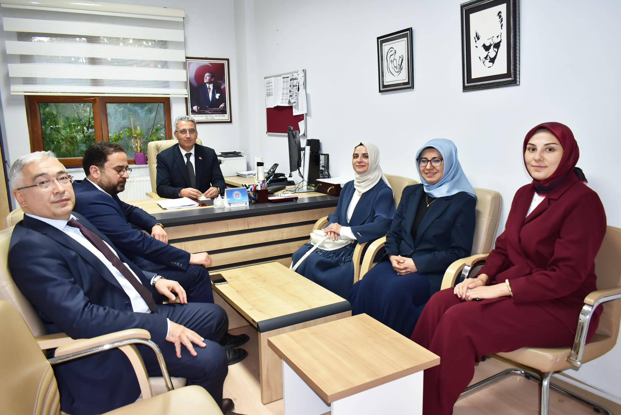 Çocuk Evleri Sitelerimizde Sunulan Hizmetler Yerinde İncelendi