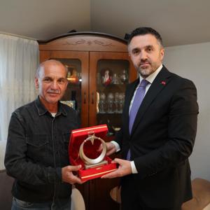 Ulusal Aile Gününde Ailemizin Aziz Kahramanları Olan Şehitlerimizi de Unutmadık - fotoğraf 2