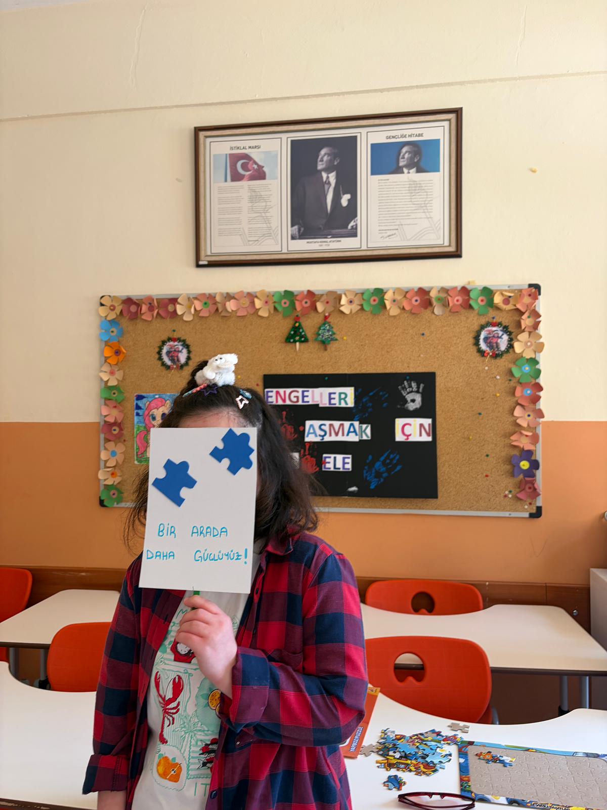 Sevgi Bütün Engelleri Aşar