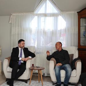 Ulusal Aile Gününde Ailemizin Aziz Kahramanları Olan Şehitlerimizi de Unutmadık - fotoğraf 1