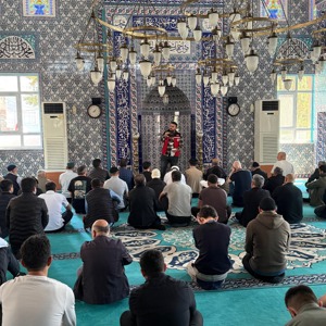 Aile ve Nüfus 10 Yılı kapsamında Cuma Seminerlerimiz Devam Ediyor - fotoğraf 2