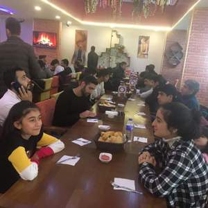 Benim Rehberim programı kapsamında gönüllü rehberler ile çocuklarımız kahvaltıda biraraya geldi - fotoğraf 12