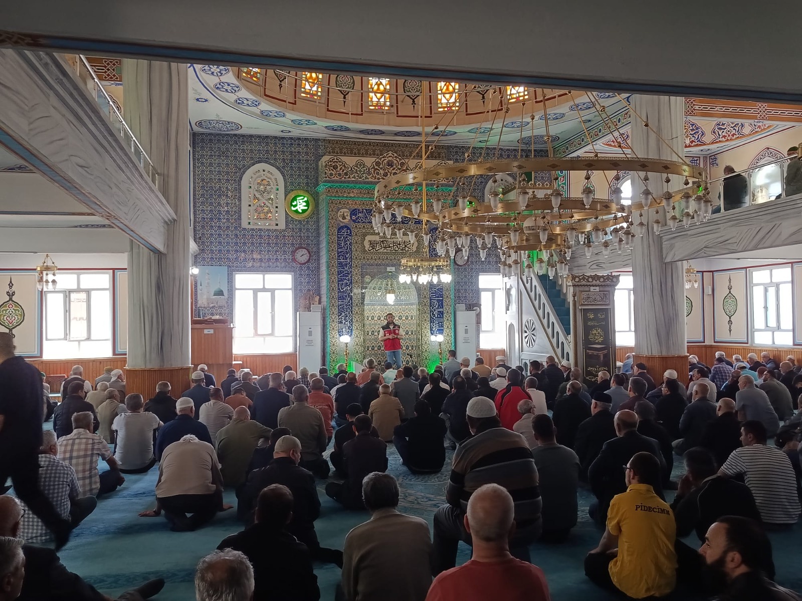 Aile ve Nüfus 10 Yılı kapsamında Cuma Seminerlerimiz Devam Ediyor