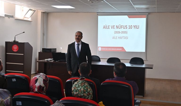 15 Mayıs Uluslararası Aile Günü’nde Ailelere Yönelik Anlamlı Etkinlikler