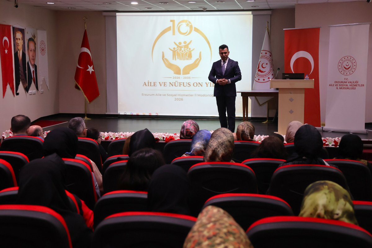 15 Mayıs Uluslararası Aile Gününde Aile Kurumunun Korunması, Güçlendirilmesi ve Toplumsal Dayanışmanın Artırılmasına Yönelik Farkındalık Çalışmalarımız