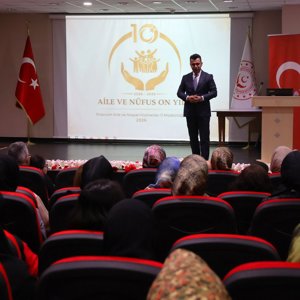 15 Mayıs Uluslararası Aile Gününde Aile Kurumunun Korunması, Güçlendirilmesi ve Toplumsal Dayanışmanın Artırılmasına Yönelik Farkındalık Çalışmalarımız - fotoğraf 1