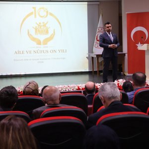 15 Mayıs Uluslararası Aile Gününde Aile Kurumunun Korunması, Güçlendirilmesi ve Toplumsal Dayanışmanın Artırılmasına Yönelik Farkındalık Çalışmalarımız - fotoğraf 2