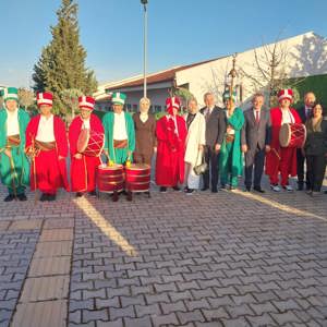 Bakanımız Sayın Mahinur Özdemir Göktaş’tan Kırklareli Bakım, Rehabilitasyon ve Aile Danışma Merkezi Müdürlüğümüze Ziyaret - fotoğraf 1