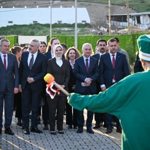 Bakanımız Sayın Mahinur Özdemir Göktaş’tan Kırklareli Bakım, Rehabilitasyon ve Aile Danışma Merkezi Müdürlüğümüze Ziyaret - fotoğraf 10