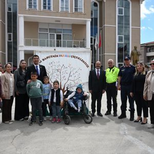 10-16 Mayıs Engelliler Haftası Kapsamında İl Müdürlüğümüze Bağlı Kuruluşlarımızda Anlamlı Etkinlikler  - fotoğraf 2