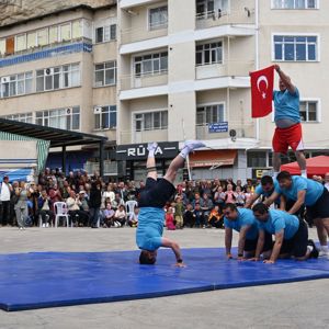10-16 Mayıs Engelliler Haftası Kapsamında İl Müdürlüğümüze Bağlı Kuruluşlarımızda Anlamlı Etkinlikler  - fotoğraf 5