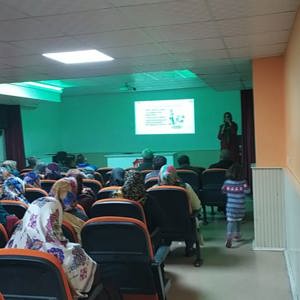 “Ebeveyn Tutumları” Konulu Eğitimimiz - fotoğraf 2