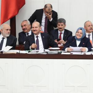 Aile, Çalışma ve Sosyal Hizmetler Bakanlığı Bütçesi TBMM'de Kabul Edildi - fotoğraf 5