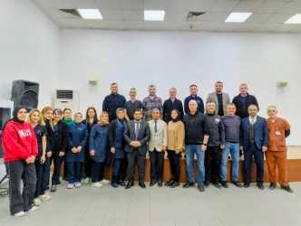 İl Müdürümüz Ender YANIK’tan Giresun Bakım ve Rehabilitasyon Merkezine Ziyaret