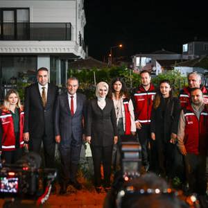 Bakanımız Sayın Mahinur Özdemir Göktaş’tan Lüleburgaz’da Gönül Buluşması         - fotoğraf 5