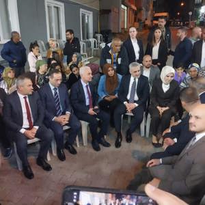 Bakanımız Sayın Mahinur Özdemir Göktaş’tan Lüleburgaz’da Gönül Buluşması         - fotoğraf 6