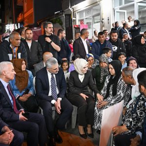 Bakanımız Sayın Mahinur Özdemir Göktaş’tan Lüleburgaz’da Gönül Buluşması         - fotoğraf 1