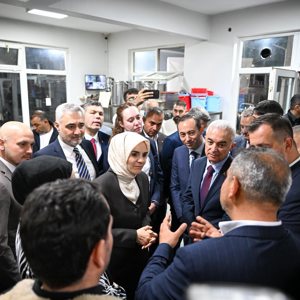 Bakanımız Sayın Mahinur Özdemir Göktaş’tan Lüleburgaz’da Gönül Buluşması         - fotoğraf 4