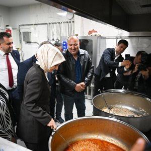 Bakanımız Sayın Mahinur Özdemir Göktaş’tan Lüleburgaz’da Gönül Buluşması         - fotoğraf 3