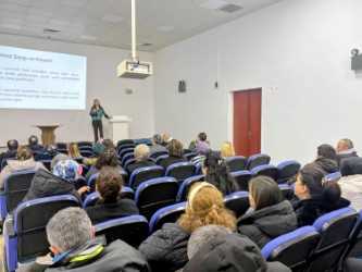 Personellere Yönelik İletişim Becerileri Eğitimi