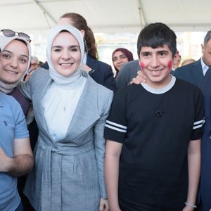 Bakanımız Göktaş, Ümraniye'de Madenler Engelsiz Yaşam Merkezi Temel Atma Töreni'nde konuştu - fotoğraf 9