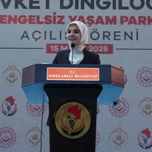 Bakanımız Göktaş, Kırklareli'nde Engelsiz Yaşam Parkı açılışında konuştu - fotoğraf 7