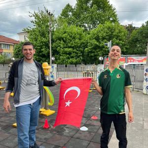 Engelleri Aşan Coşkuyla 19 Mayıs Kutlaması - fotoğraf 2