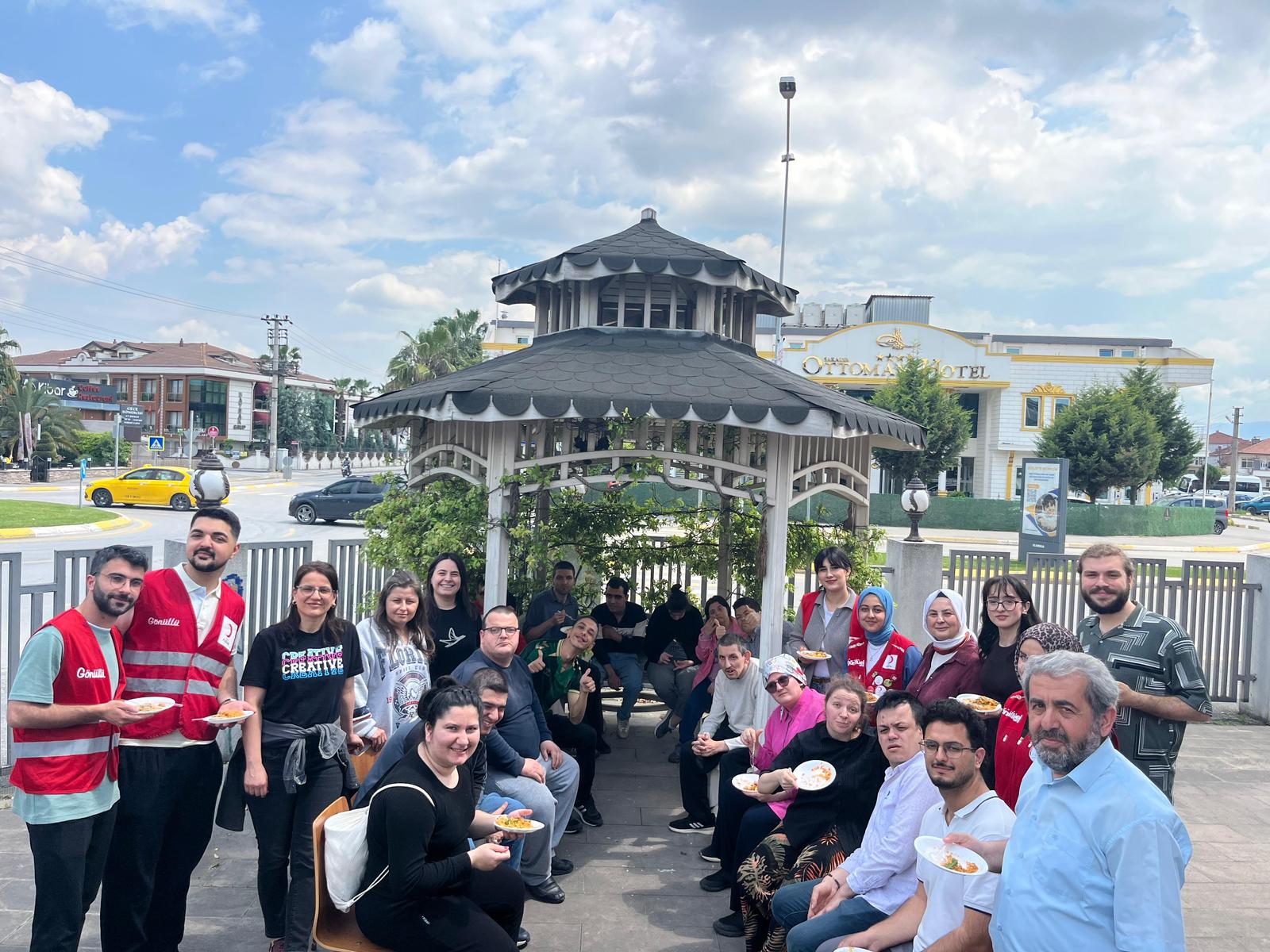 Engelleri Aşan Coşkuyla 19 Mayıs Kutlaması