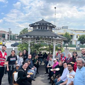 Engelleri Aşan Coşkuyla 19 Mayıs Kutlaması - fotoğraf 7