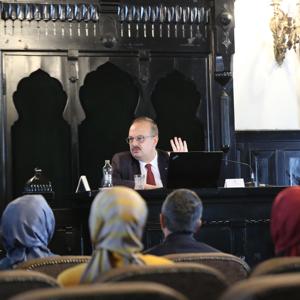 Valimiz Sayın Yakup CANBOLAT, İl Müdürlüğümüzü Ziyaret Etti - fotoğraf 3