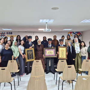 Vatan Ve Kahramanlık Buluşmaları” Programı Gerçekleştirildi. - fotoğraf 2
