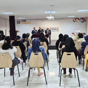 Vatan Ve Kahramanlık Buluşmaları” Programı Gerçekleştirildi. - fotoğraf 1