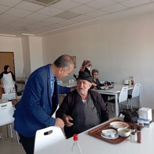 İl Müdürlüğümüze bağlı Hilmi Hafize Evin Huzurevi Ziyaretimiz - fotoğraf 10