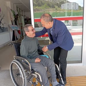İl Müdürlüğümüze bağlı Hilmi Hafize Evin Huzurevi Ziyaretimiz - fotoğraf 14